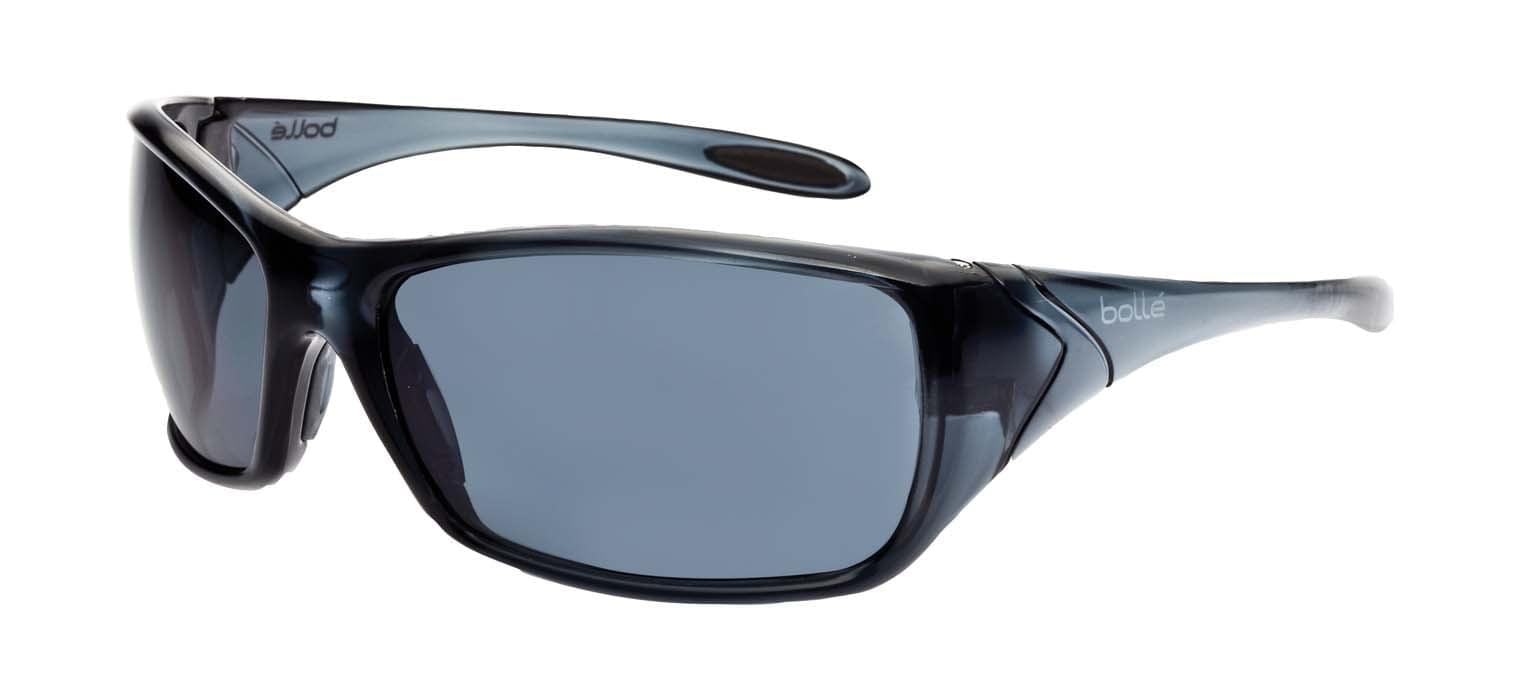 Bolle Voodoo Safety Sunglasses 1652702 (Smoke Lenses).