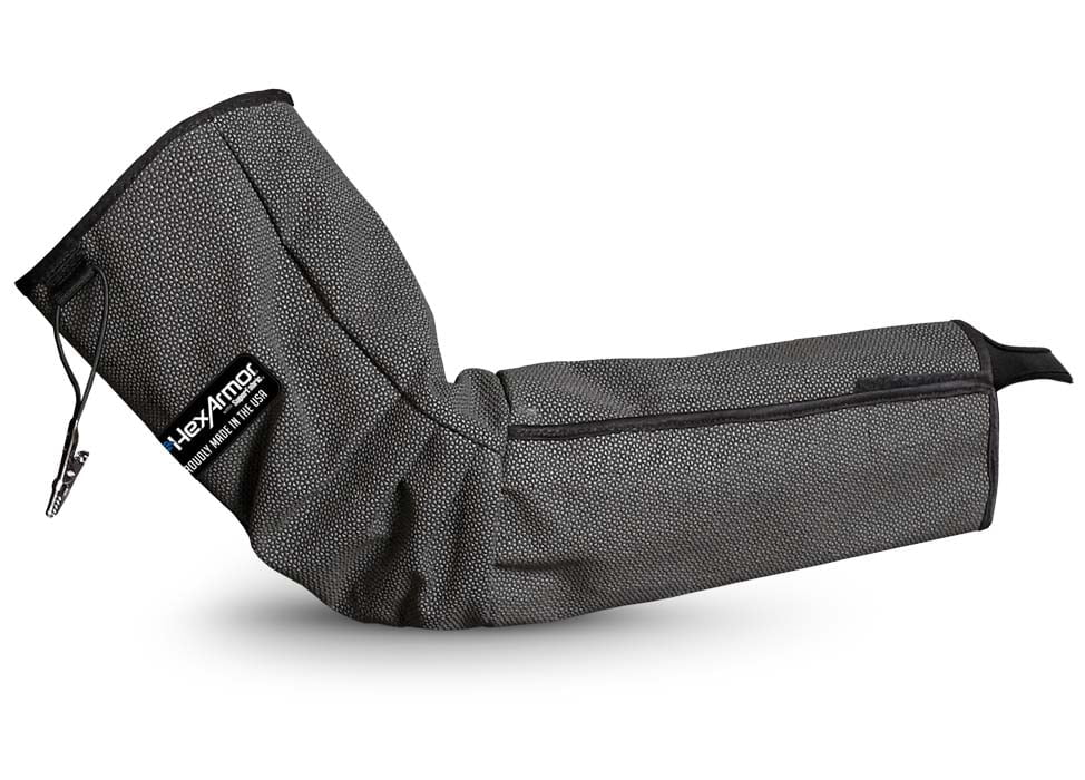 HexArmor 19 Inch Arm Guard Protective Sleeve AS019S (Cut Level F)