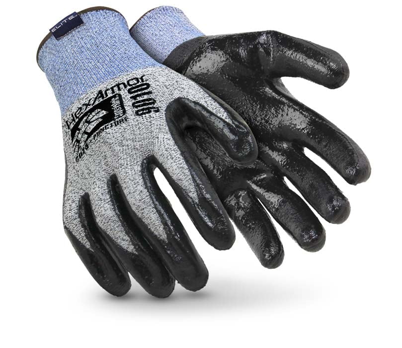 HexArmor 9000 Series Safety Gloves 9010 (Cut Level F)