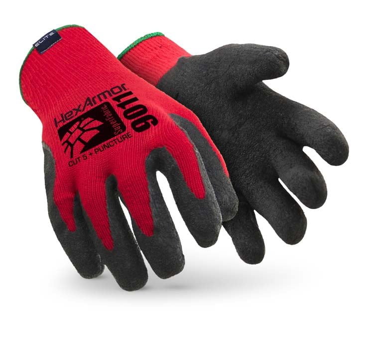 HexArmor 9000 Series Safety Gloves 9011 (Cut Level F)