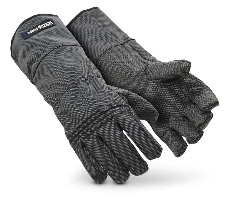 HexArmor Hercules Heavy Duty Safety Gloves 400R6E (Cut Level F).
