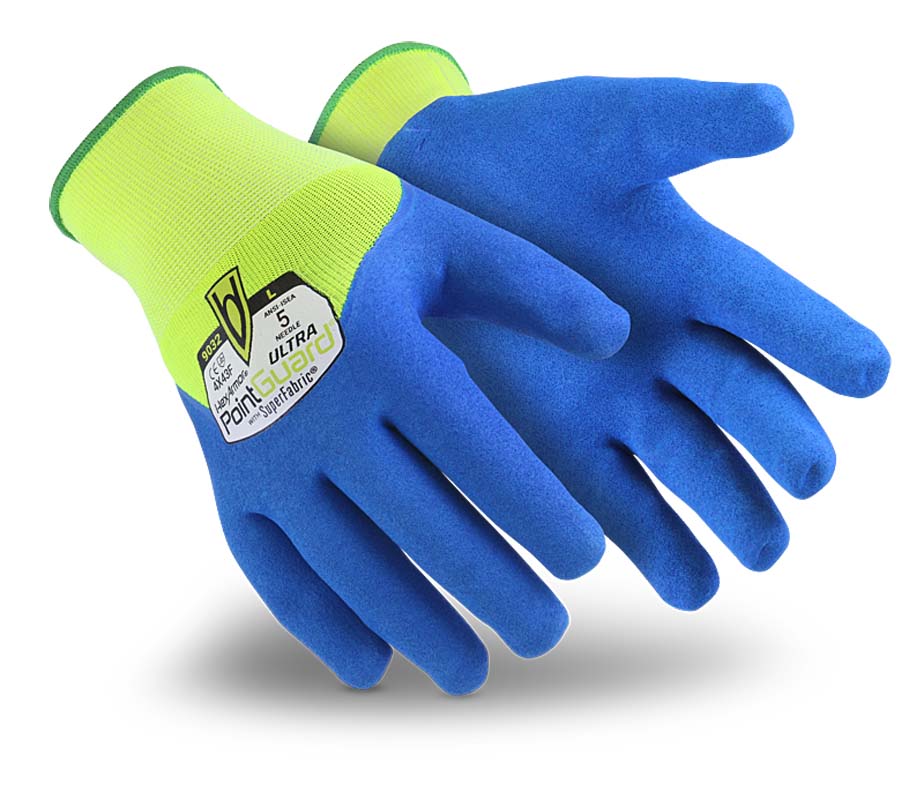 HexArmor Pointguard Ultra Safety Gloves 9032 (Cut Level F)