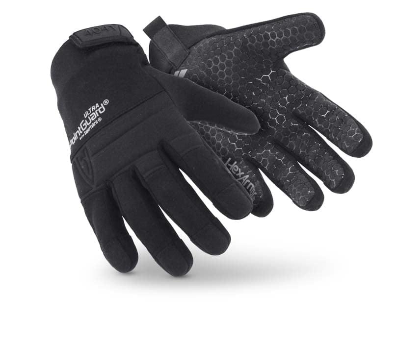 HexArmor Pointguard Ultra NSR Safety Gloves 4041 (Cut Level F).