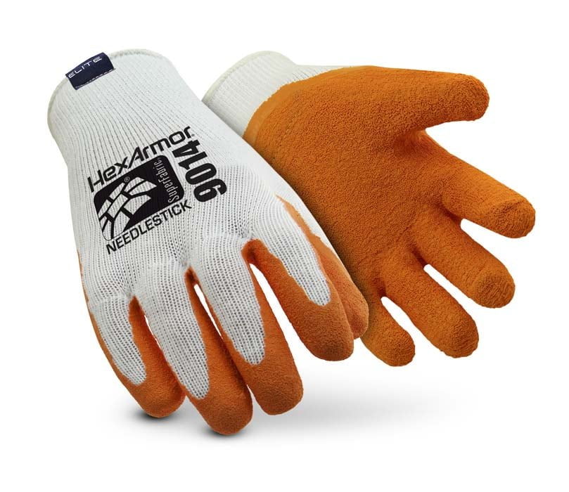 HexArmor SharpsMaster II Safety Gloves 9014 (Cut Level F)