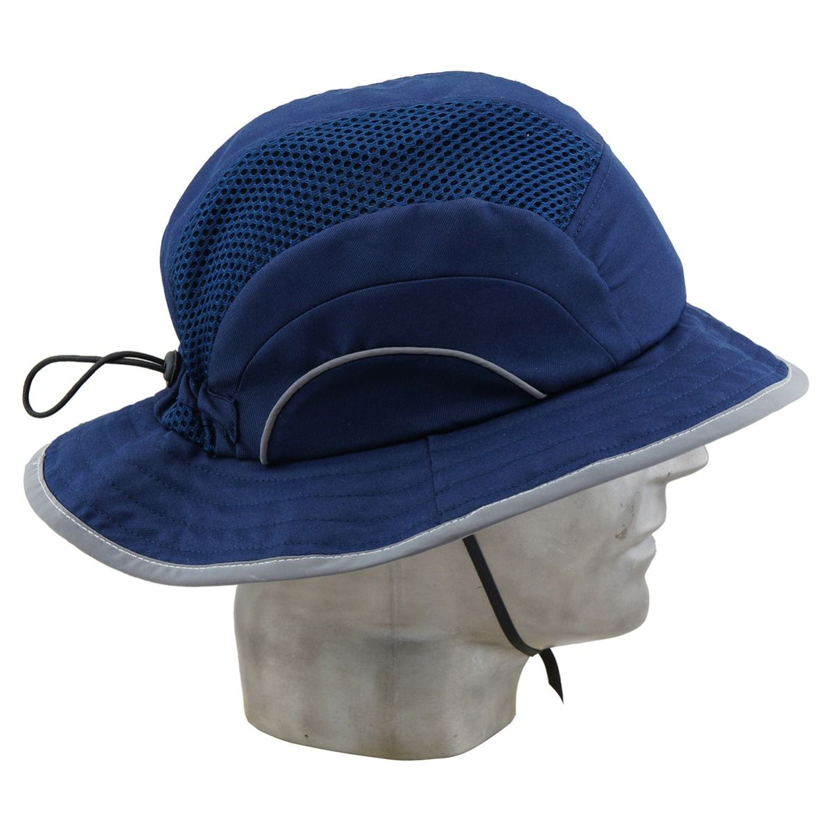 On Site Safety Dodge Wide Brim Bump Hat W91WBBL (Navy)