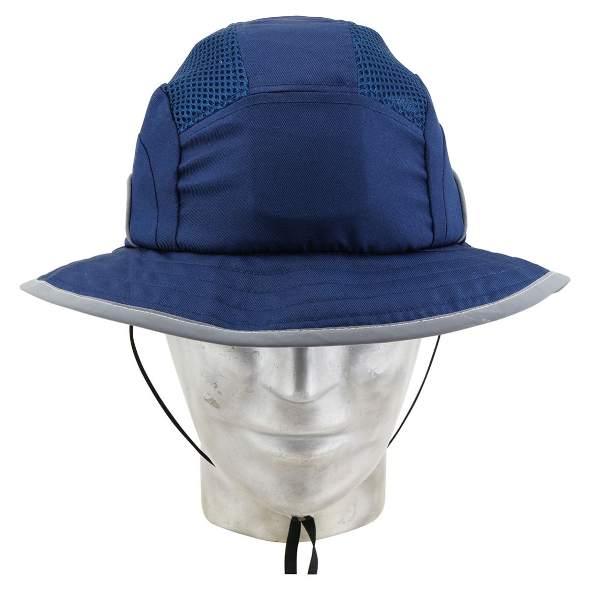 On Site Safety Dodge Wide Brim Bump Hat W91WBBL (Navy)