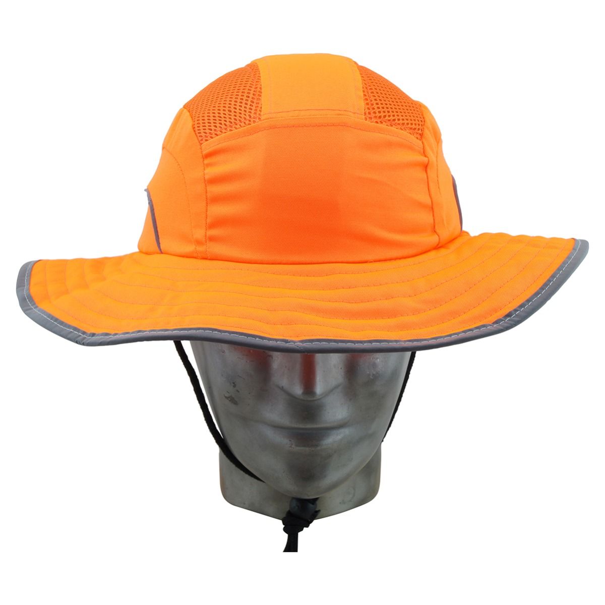 On Site Safety Dodge Wide Brim Bump Hat W91WBNO (Neon Orange)
