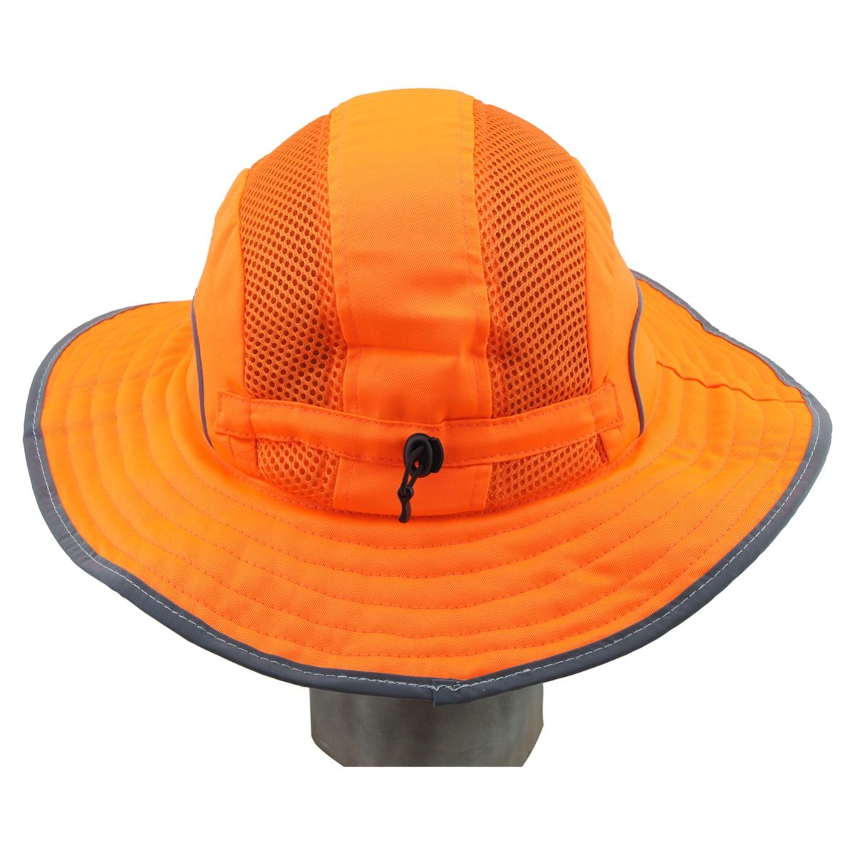 On Site Safety Dodge Wide Brim Bump Hat W91WBNO (Neon Orange)