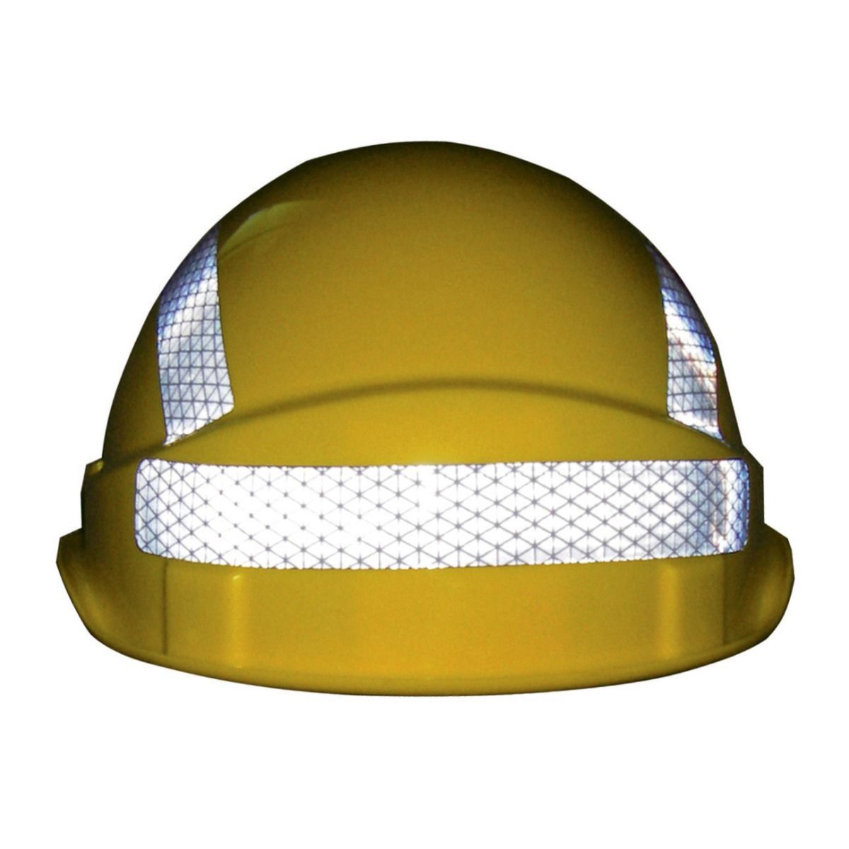On Site Safety Hard Hat Reflective Stickers HMRS