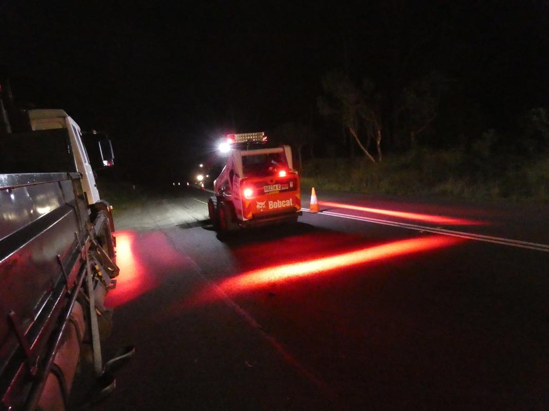 Safety Halo - LED Safety Halo 3 Light Pack SHRL-30PPK (Forklifts & Small Vehicles)