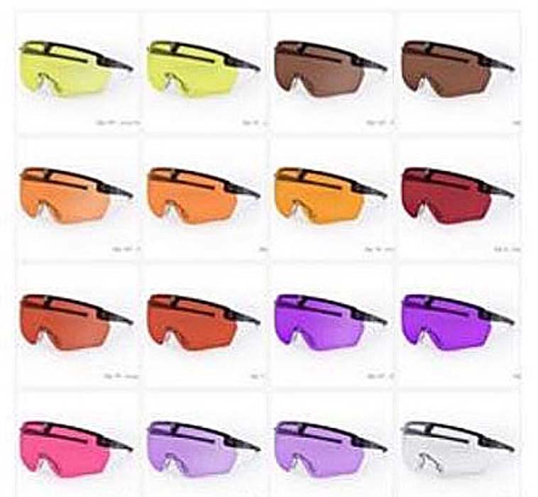 Shoot Off - NextGen Glasses (Magnetic) - Additional Lens