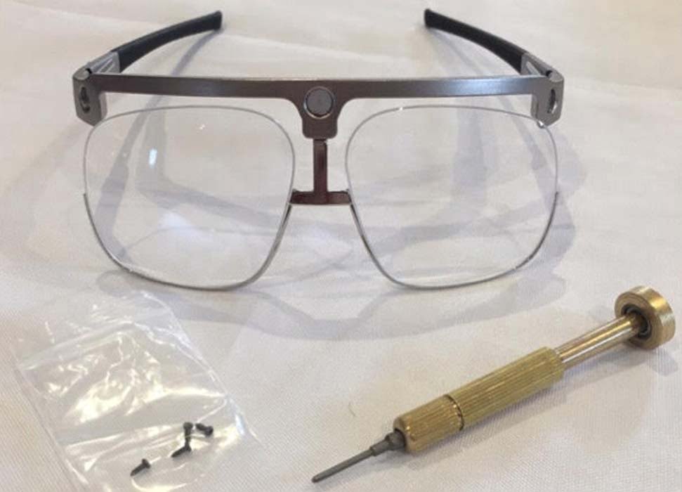 Shoot Off - NextGen Glasses (Magnetic) - 3 Lens Prescription Shooting Glasses Kit