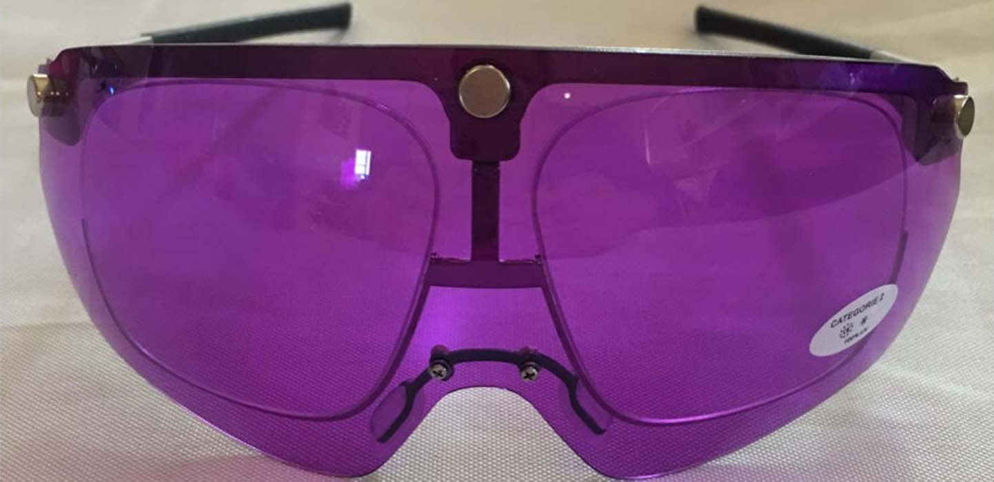 Shoot Off - NextGen Glasses (Magnetic) - 3 Lens Kit