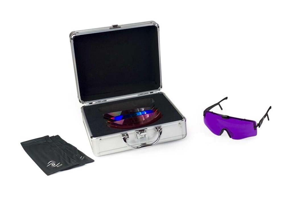 Shoot Off - Premium Glasses - 4 Lens Kit
