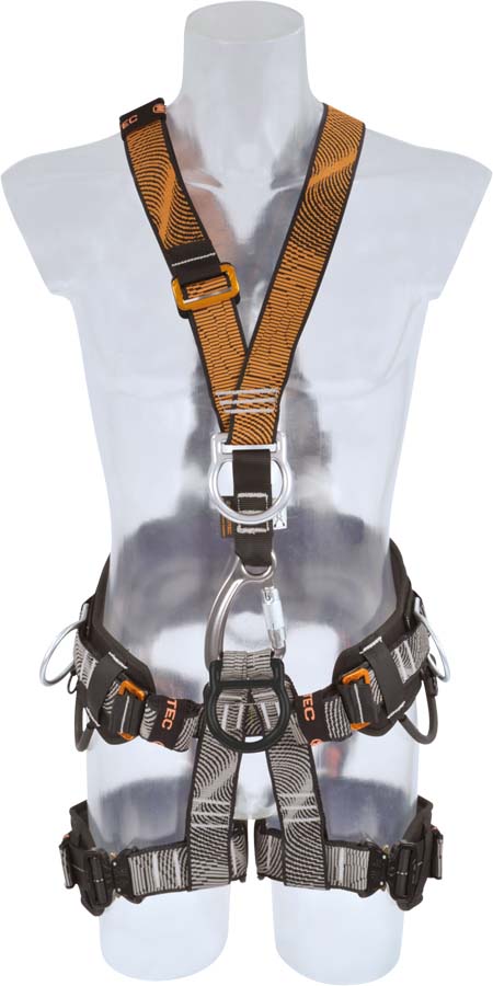 Skylotec ARG 80 Light Click Safety Harness G-AUS-0080-C-LI