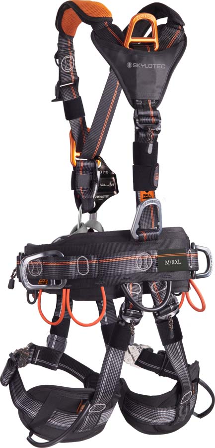 Skylotec Ignite Neon Safety Harness G-AUS-1153