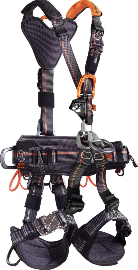 Skylotec Ignite Neon Safety Harness G-AUS-1153