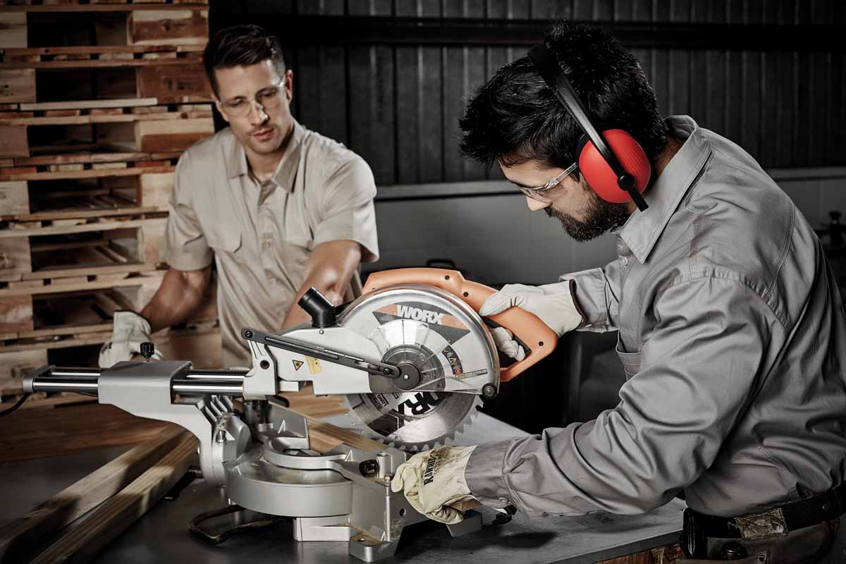 Syzmik Men's Lightweight Tradie Long Sleeve Work Shirt ZW121 (145 gsm Cotton Twill) (Blue)