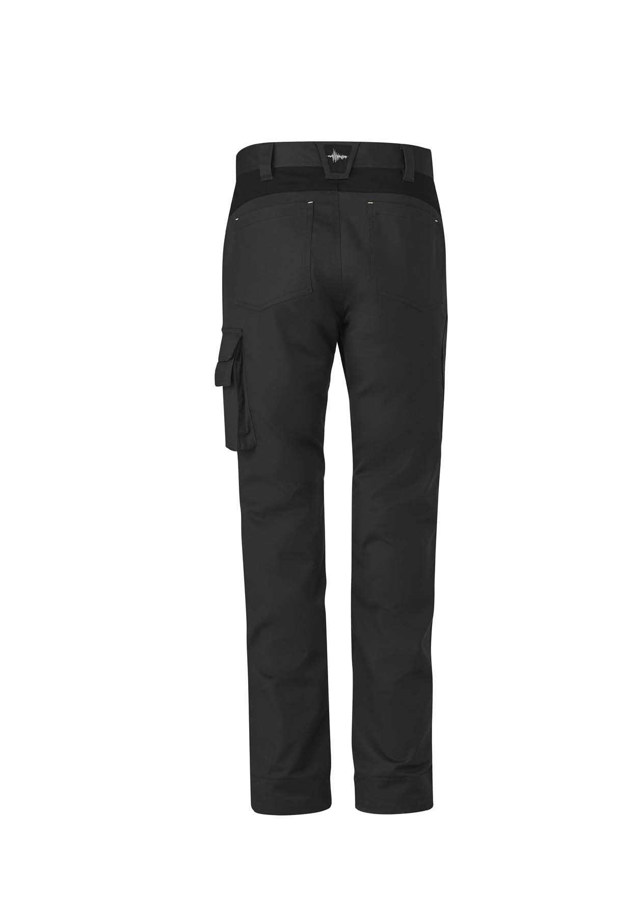Syzmik Streetworx Men's Tough Work Pants ZP550 (265 gsm Cotton / Polyester) (Charcoal)