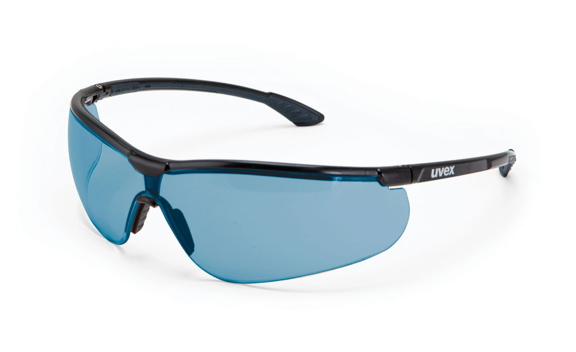 uvex Sportstyle Variomatic Photochromic Safety Glasses 9193-405 (Photochromic Lenses)