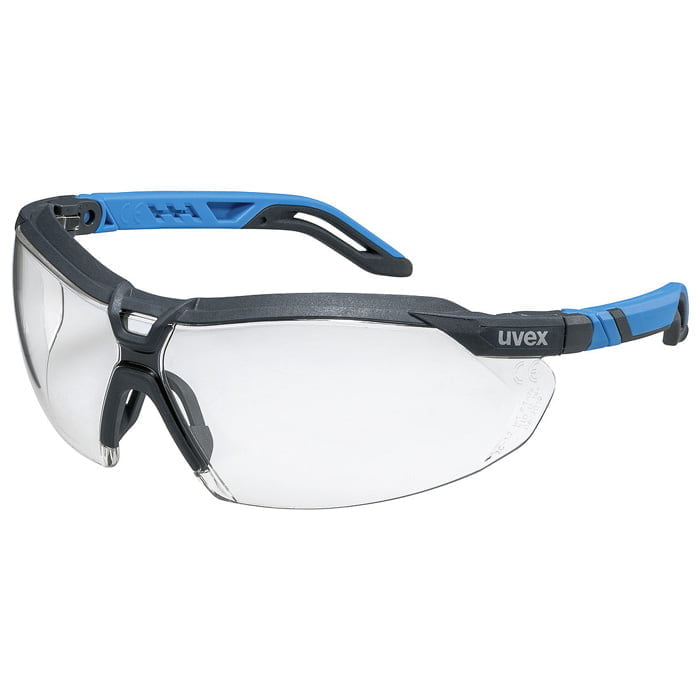 uvex i-5 Safety Glasses 9183-902 (Clear Lenses)