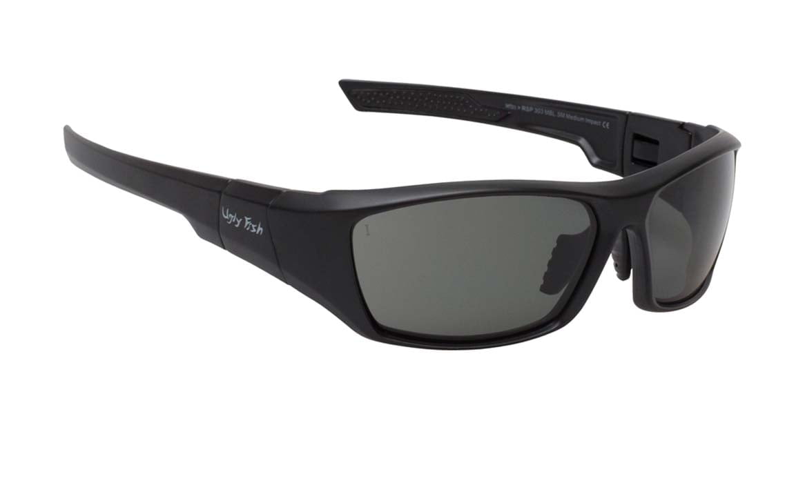 Ugly Fish Bullet RSP303 MBL.SM (Polarised Positive Seal)