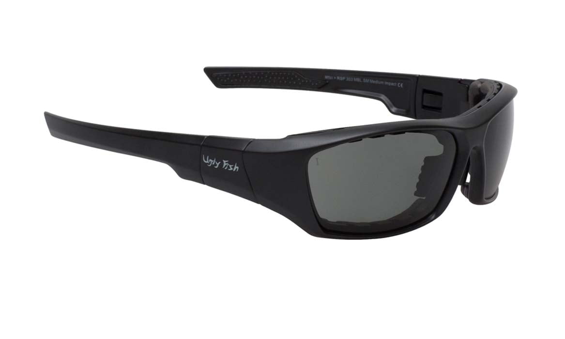 Ugly Fish Bullet RS303 MBL.SM (Positive Seal)