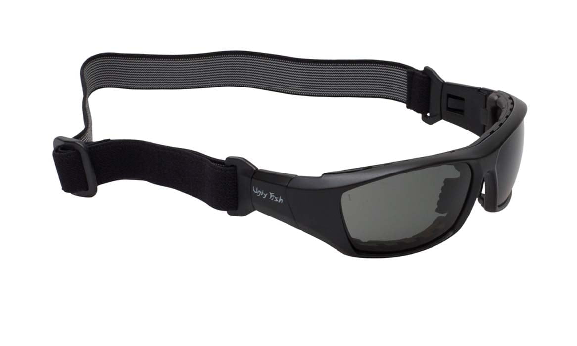 Ugly Fish Bullet RSP303 MBL.SM (Polarised Positive Seal)