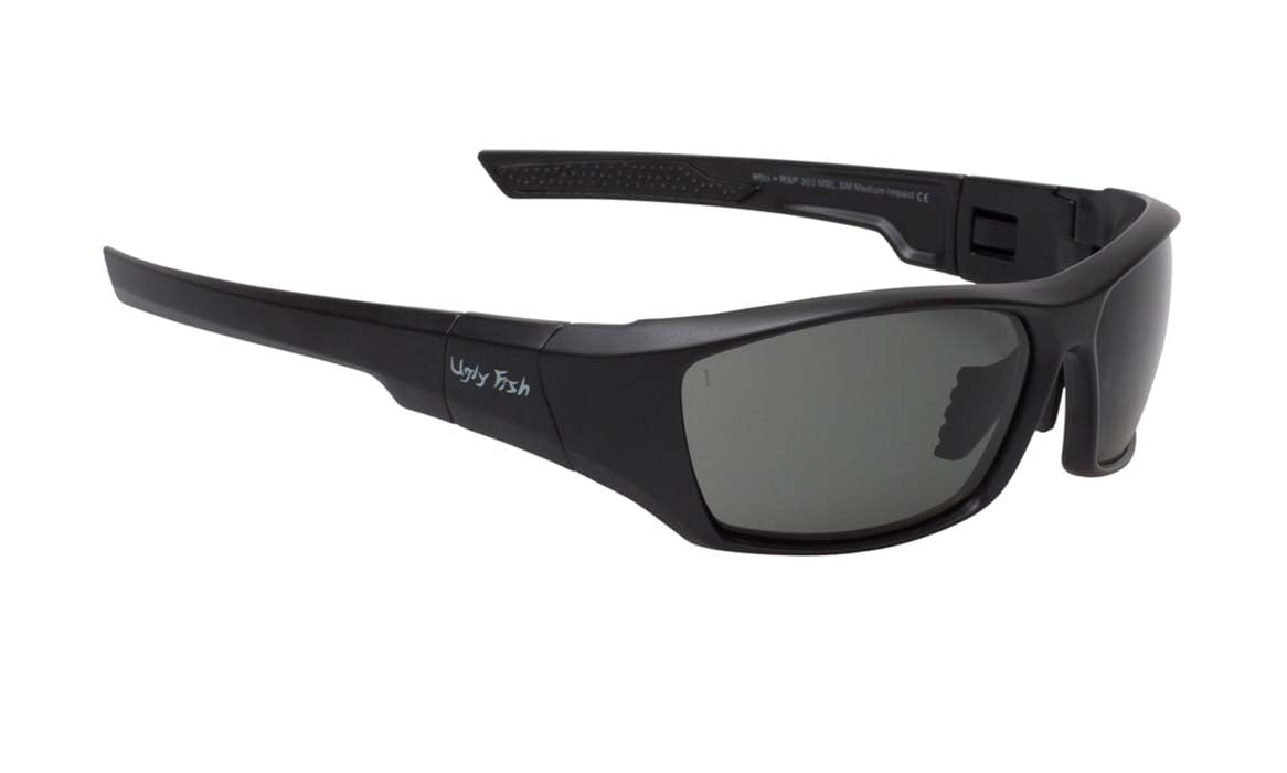 Ugly Fish Bullet RS303 MBL.SM (Positive Seal)