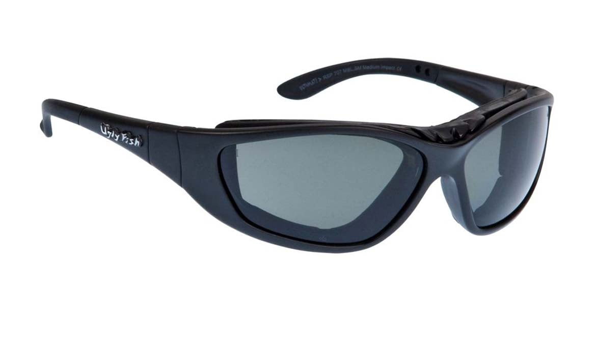 Ugly Fish Ultimate RSP707 MBL. SM (Polarised Positive Seal)