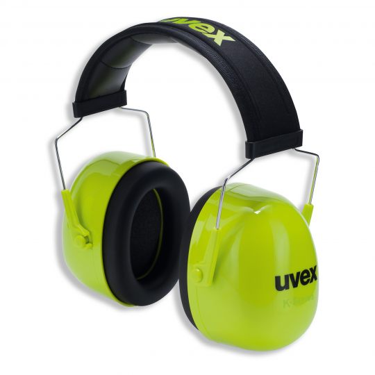 uvex K4 Earmuffs 2610.004 (35 dB) (Class 5)