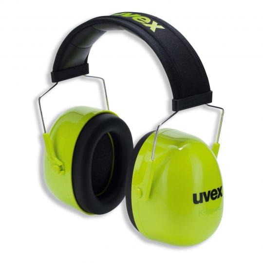 uvex K4 Earmuffs 2610.004 (35 dB) (Class 5).