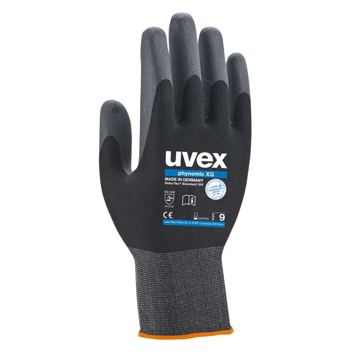 uvex Phynomic Xtra Grip XG 60070 Premium Safety Gloves