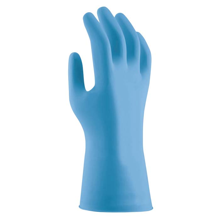 uvex U-Fit Strong N2000 Nitrile Disposable Gloves 60962 (Powder Free) (Box of 50)