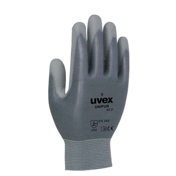 uvex Unipur UP6631 Safety Gloves (Min Qty 10)