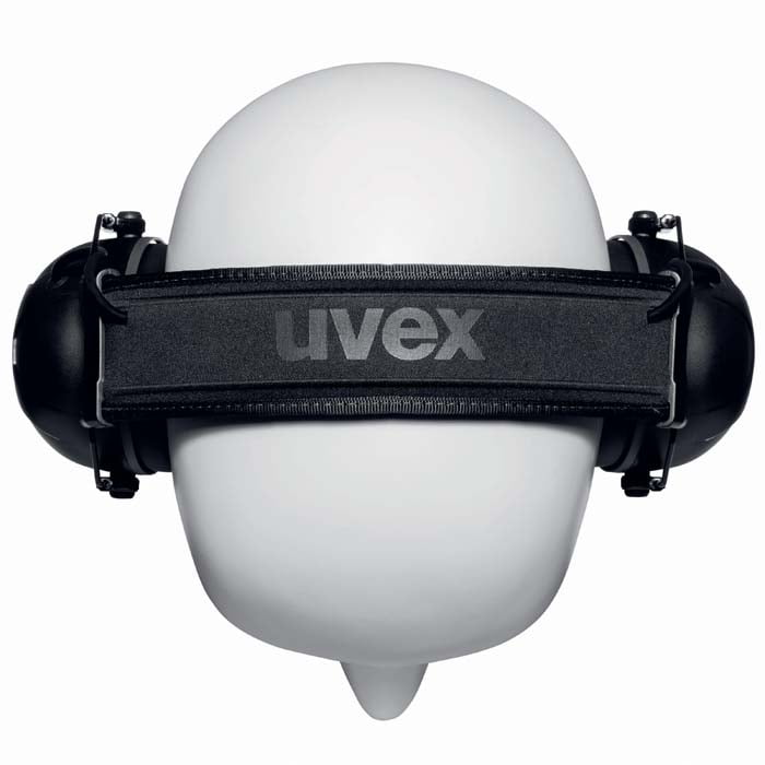 uvex aXess one Bluetooth Earmuffs 2640.001 (27 dB) (Class 5)