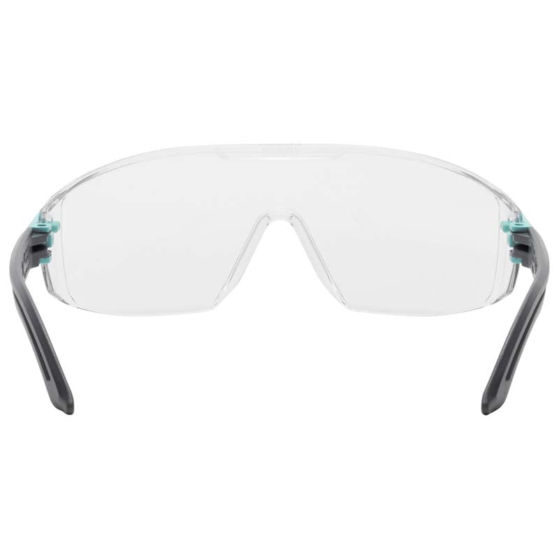 uvex i-Lite Planet Sustainable Safety Glasses 9143-291 (Clear Lenses) (Anti-Scratch & Anti-Fog Coating) (Min Qty 10)