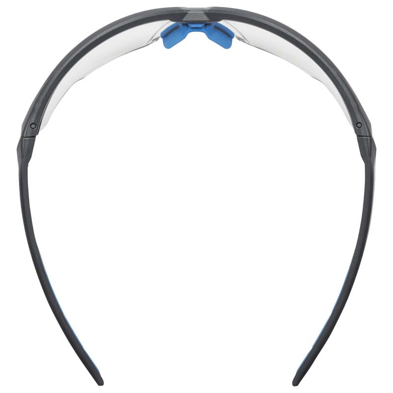 uvex suXXeed Safety Glasses 9181-267 (Clear Lenses) (Anti-Scratch & Anti-Fog Coating) (Min Qty 10)