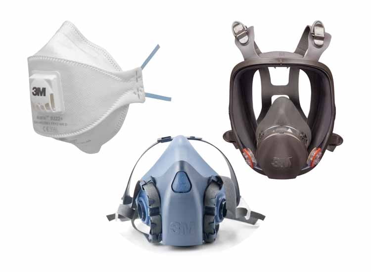 3M Masks & 3M Respirators