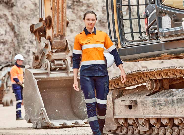 All Women's Workwear