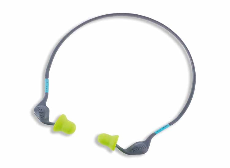Banded Earplugs