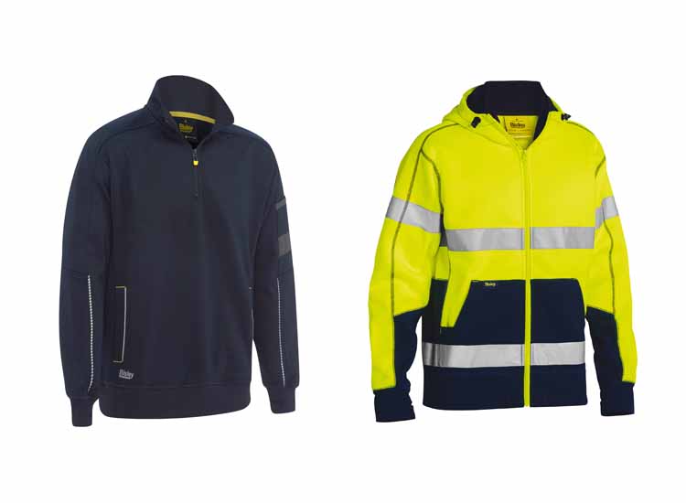 Bisley Hoodies & Bisley Jumpers