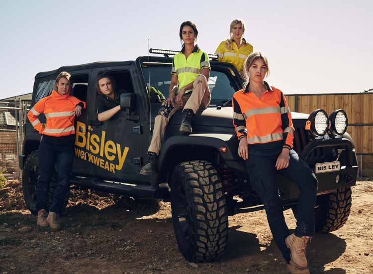 Bisley Women's Workwear