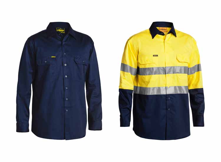 Bisley Work Shirts