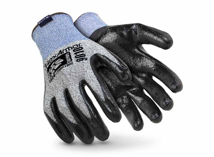 Coated Work Gloves