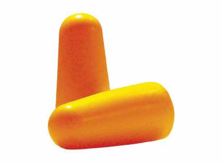 Disposable Earplugs