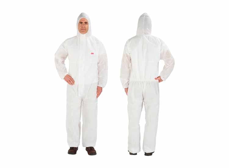 Disposable Protective Coveralls