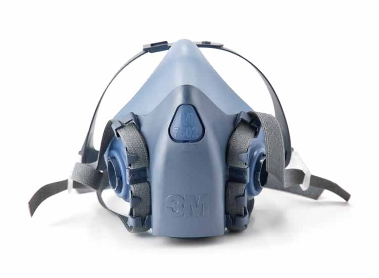 Half Face Respirators &amp; Masks