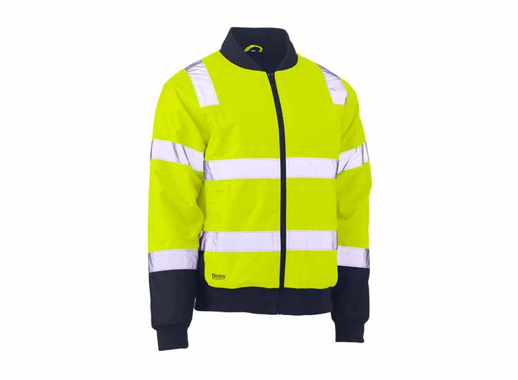 Hi Vis Bomber Jackets