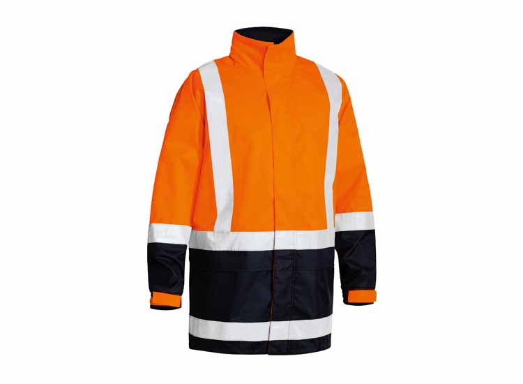 Hi Vis Rain Jackets &amp; Hi Vis Waterproof Jackets